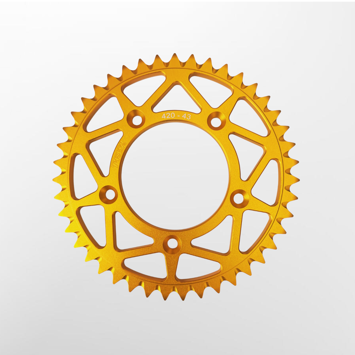 Cobra 565cc T-Rex Super Light Racing Sprockets