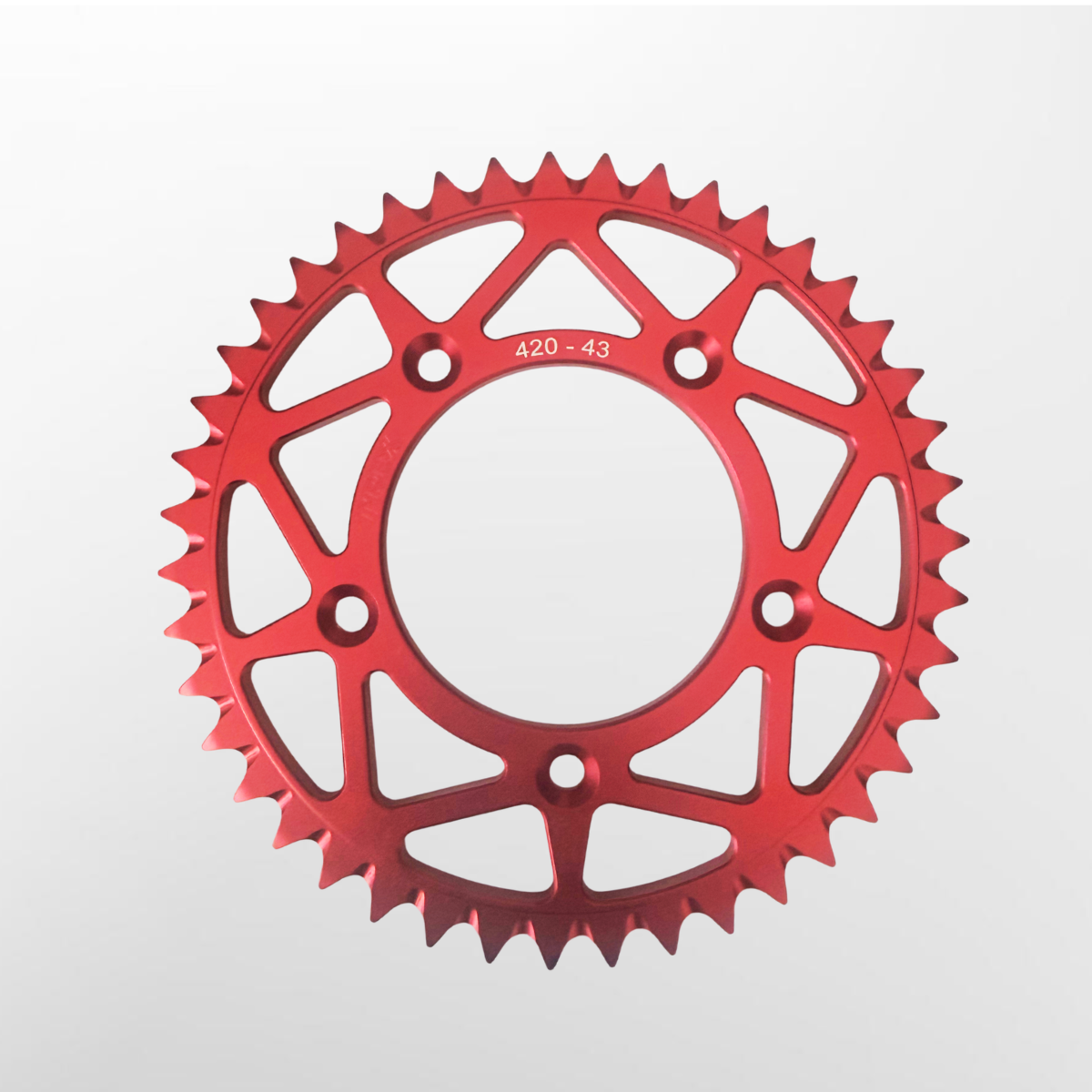 Cobra 565cc T-Rex Super Light Racing Sprockets