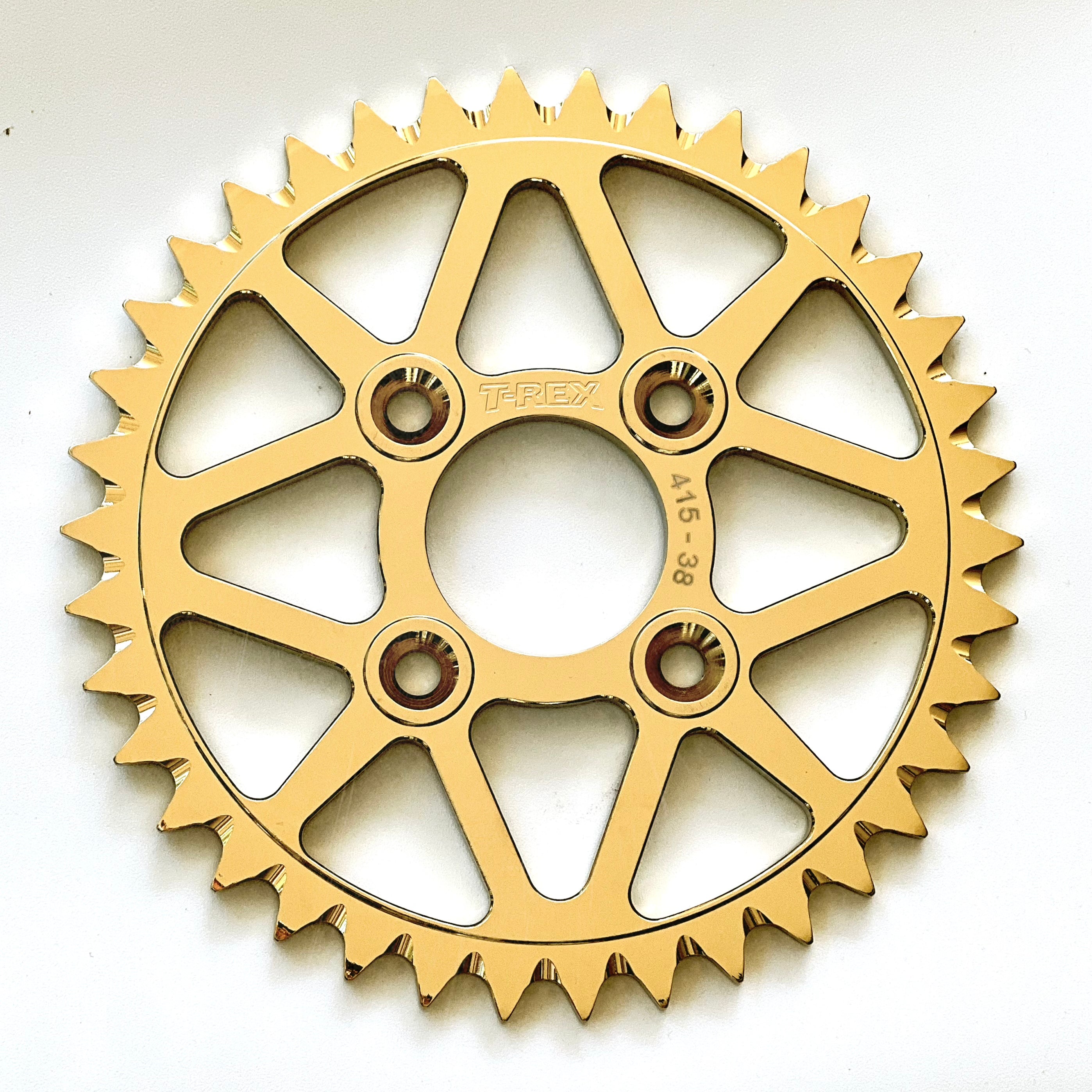 Cobra 50cc T-Rex Super Light Racing Sprockets