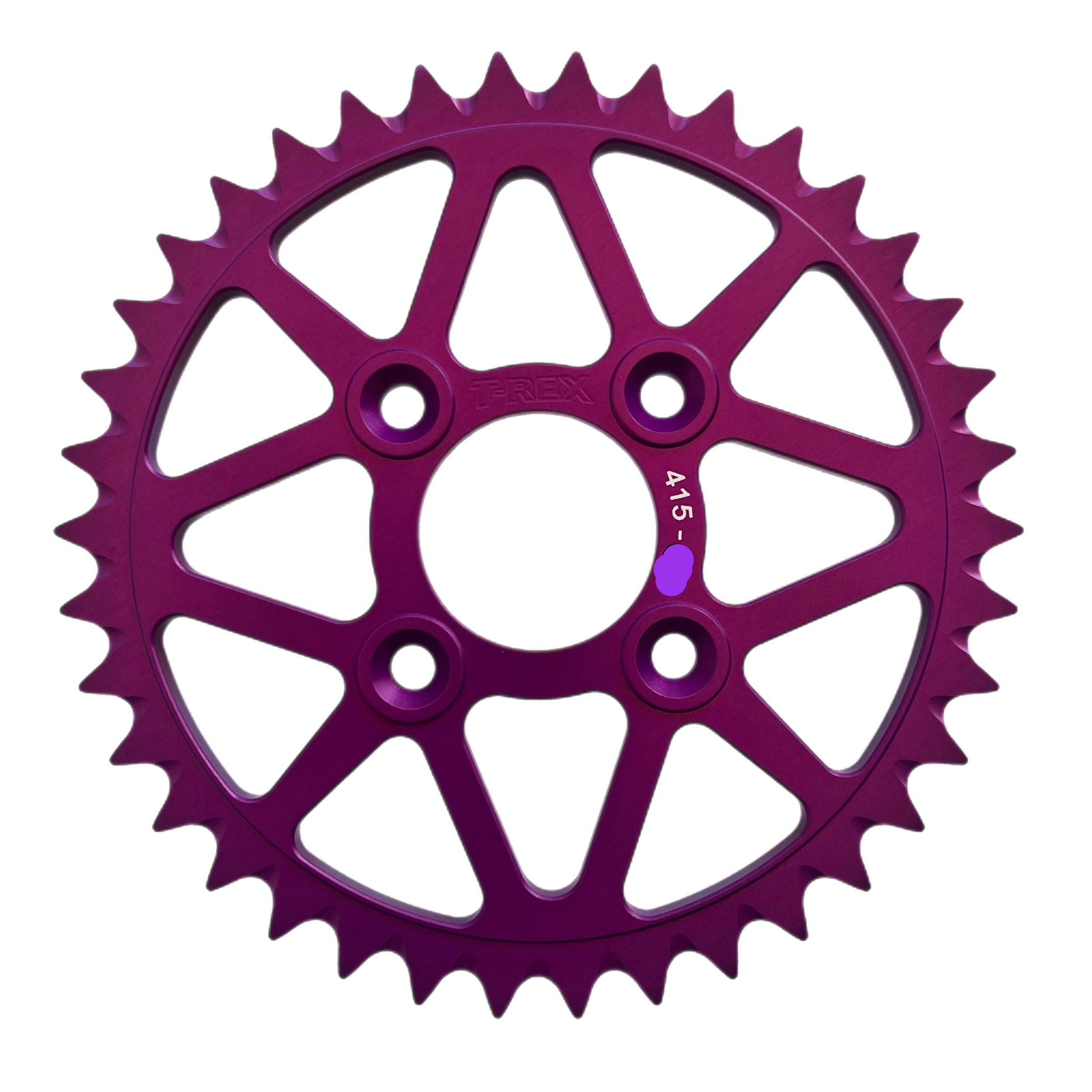 Cobra 50cc T-Rex Super Light Racing Sprockets