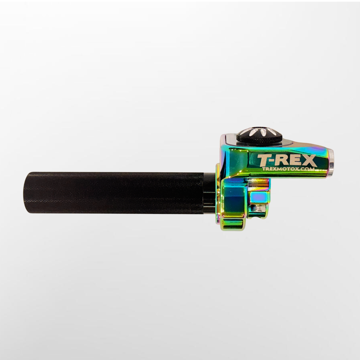 T-Rex Race Spec Billet Throttle for All Sherco 2- Stroke and 4- Stroke Motorcycles