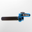 T-Rex Race Spec Billet Throttle for Husqvarna 85/125/150/250/300/350cc  (Carbureted single cable)