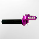 T-Rex Race Spec Billet Throttle for All Honda 2 Stroke CR 80/85/125/250/500