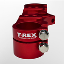 Cobra 65cc T-Rex Triple Clamp w/adjustable T-Rex Bar Mounts