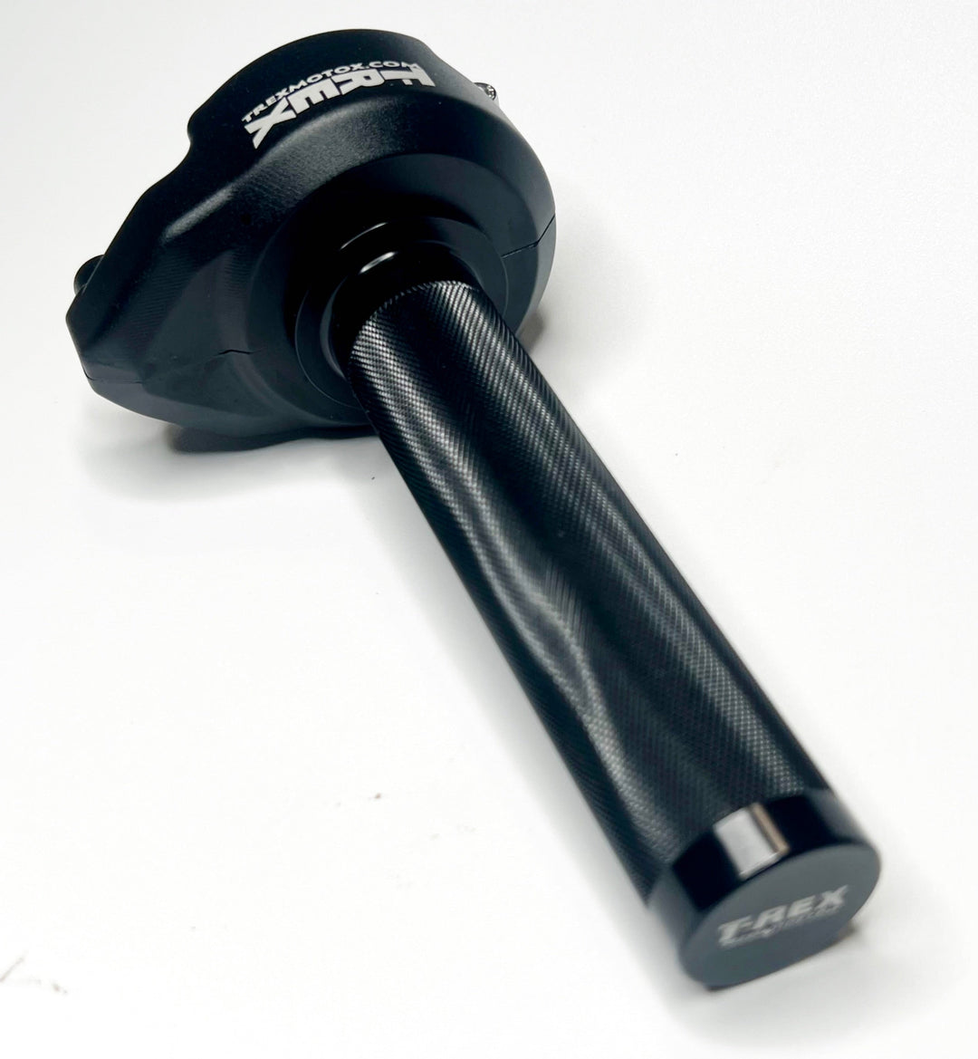 Segway X160, X260 T-Rex Billet Throttle Housing and Tube. – T-Rex