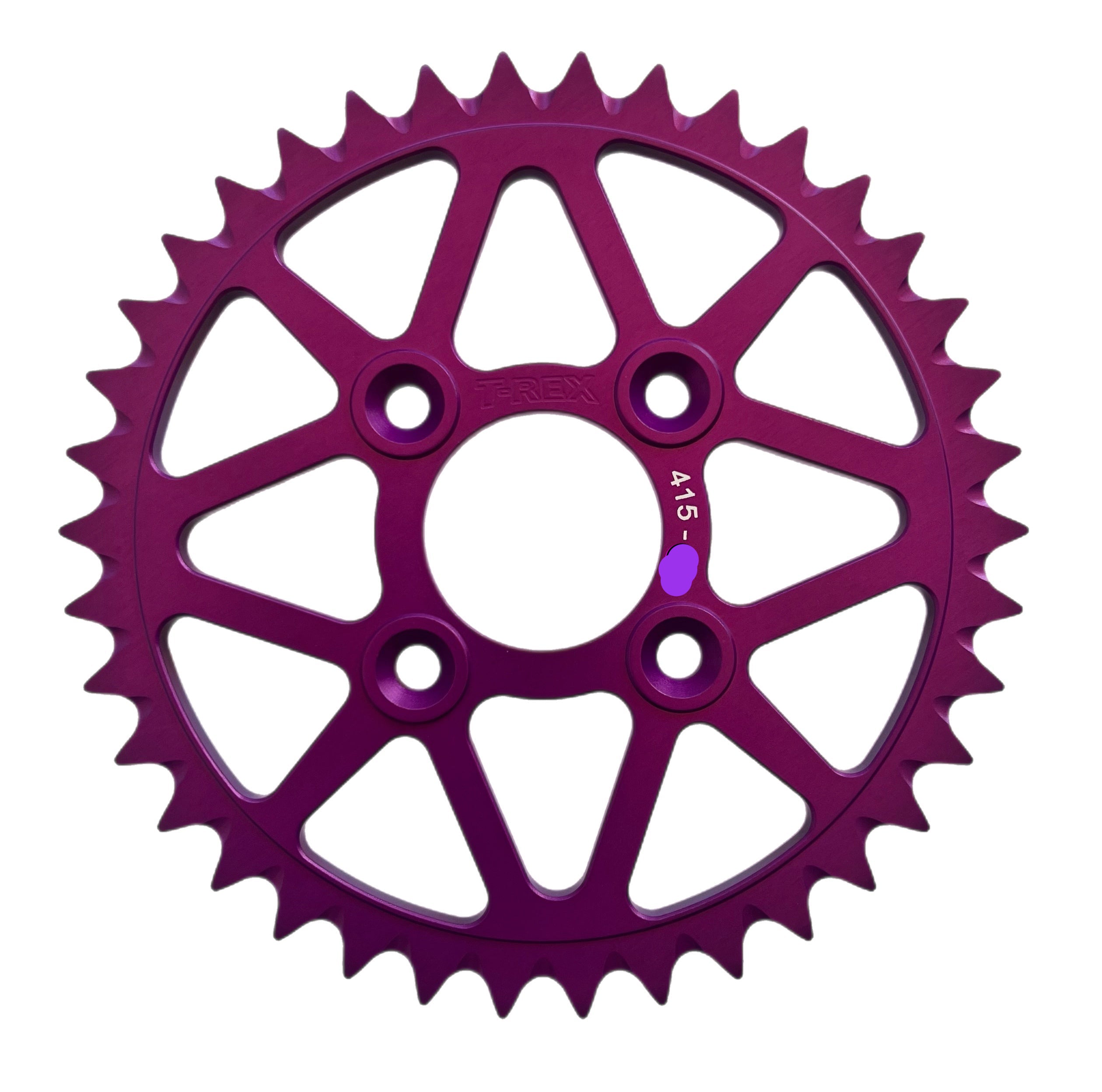 Cobra 50cc T-Rex Super Light Racing Sprockets