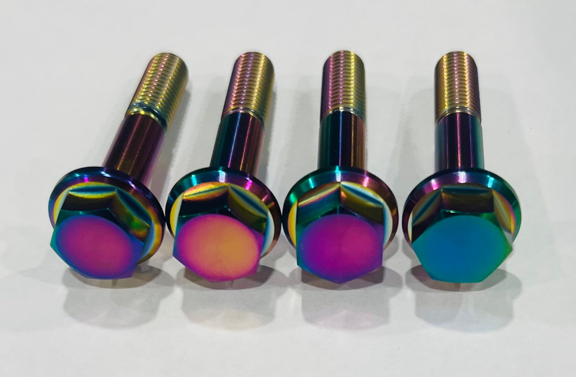 T-Rex Race Triple Clamp Bolts