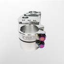 Yamaha 65/85cc T-Rex Triple Clamp w/adjustable T-Rex Bar Mounts