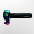 Sur Ron Light Bee x/s, Ultra Bee T-Rex Billet Throttle Housing and Tube