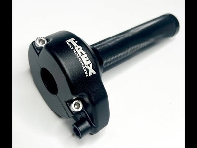 T-Rex Billet Throttle Housing and Tube for Segway X160, X260