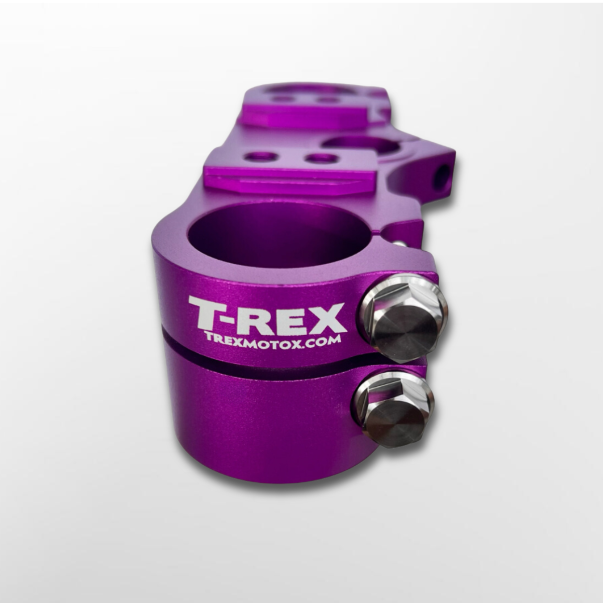 85cc-all yrs KTM/GASGAS/HUSQV T-Rex Triple Clamp – T-Rex Moto-x