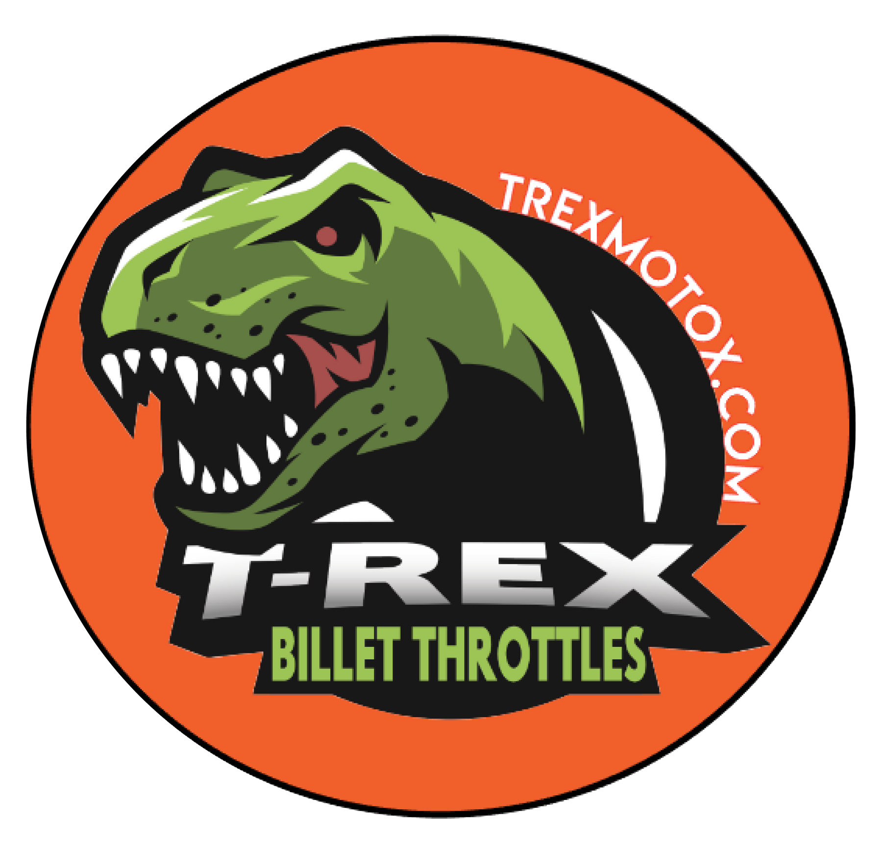 Dealer DIsplay TRex Motox