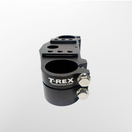Yamaha 65/85cc T-Rex Triple Clamp w/adjustable T-Rex Bar Mounts