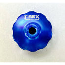 Billet Aluminum Carburetor Cap with Rubber Gasket