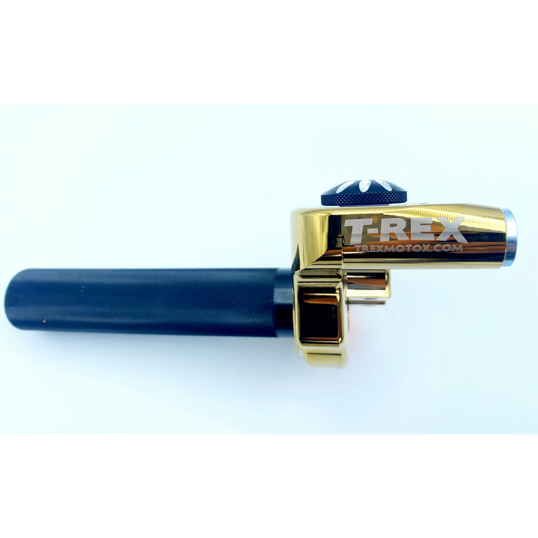 T-Rex Race Spec Billet Throttle for Kawasaki Kx – T-Rex Moto-x