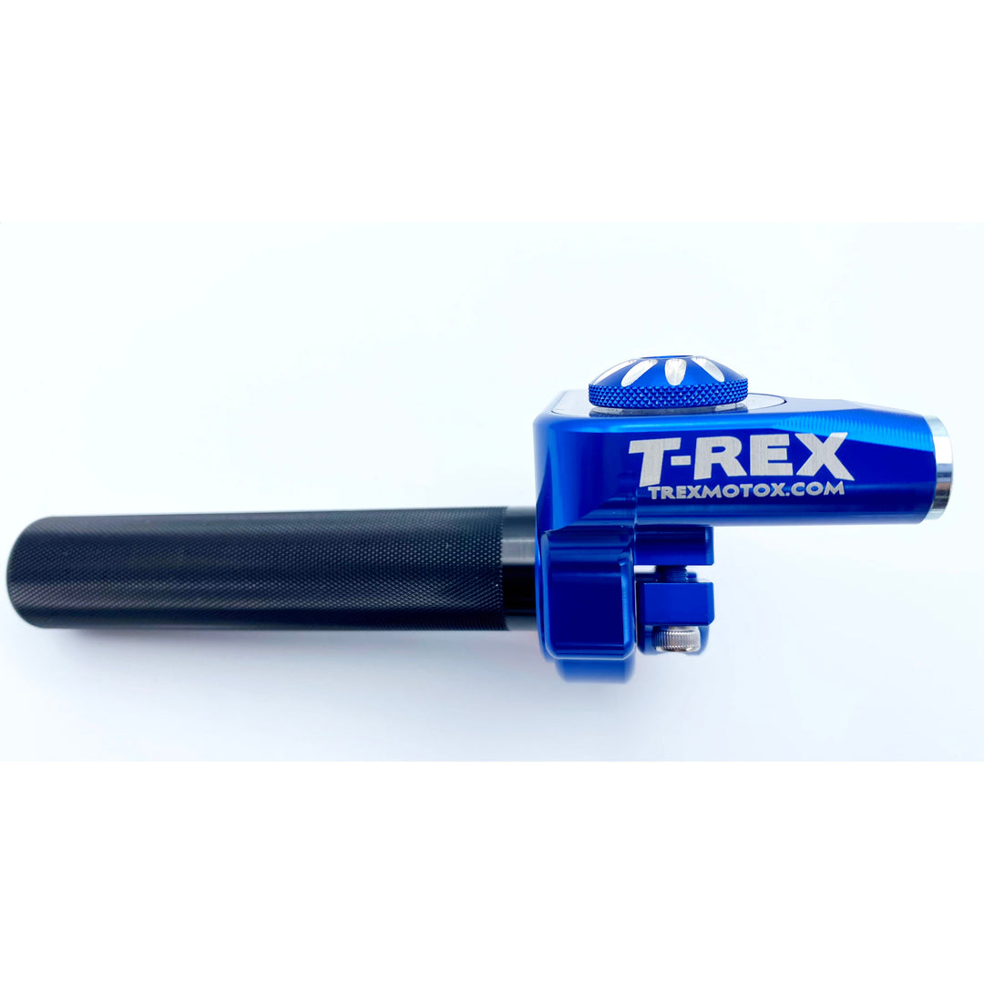 T-Rex Race Spec Billet Throttle for Carbureted Single Cabled