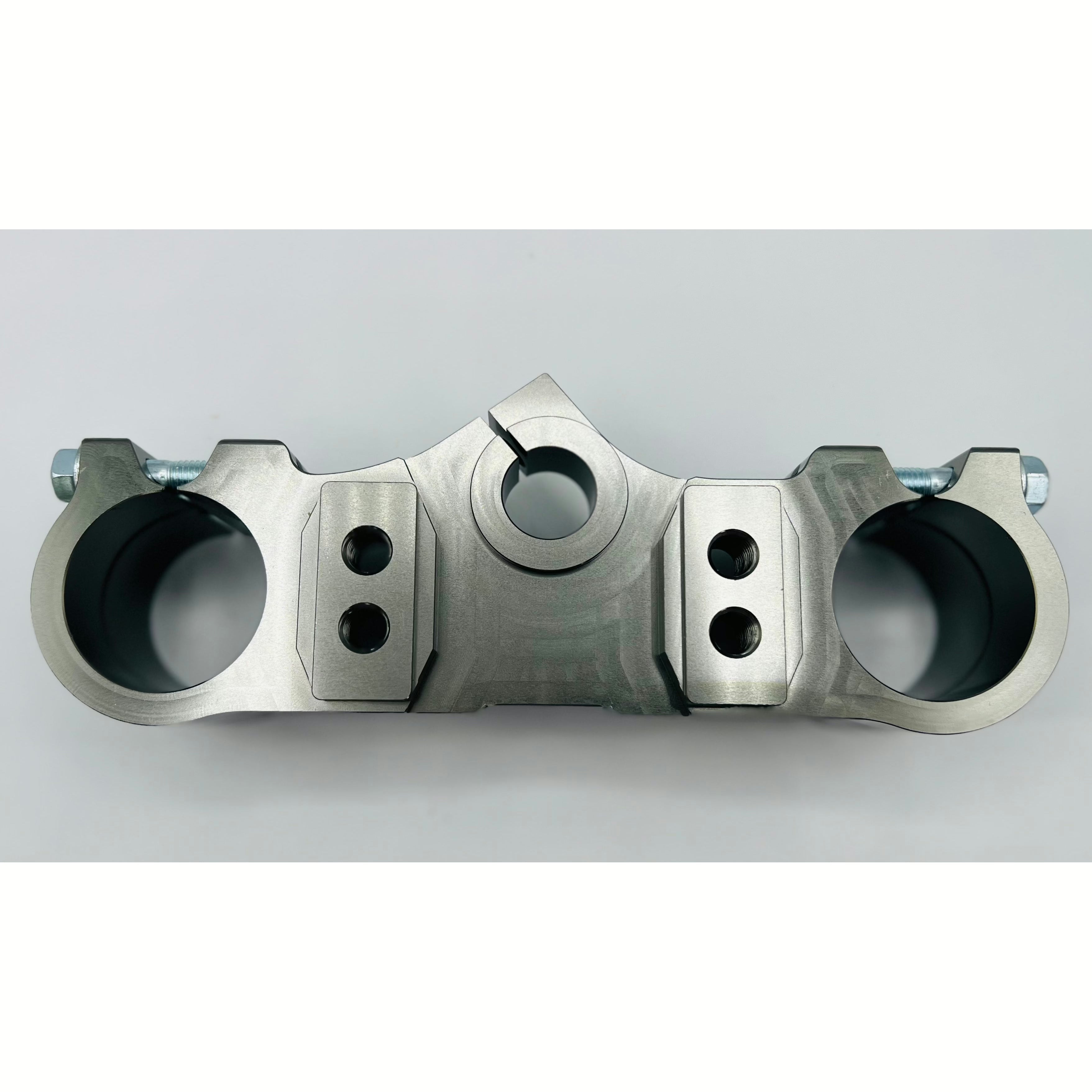 85cc-all yrs KTM/GASGAS/HUSQV T-Rex Triple Clamp – T-Rex Moto-x