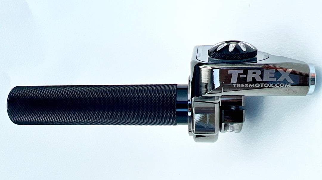 T-Rex Race Spec Billet Throttle for Kawasaki Kx – T-Rex Moto-x