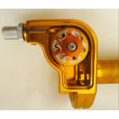 Additional T-Rex Throttle Covers, Starburst Style